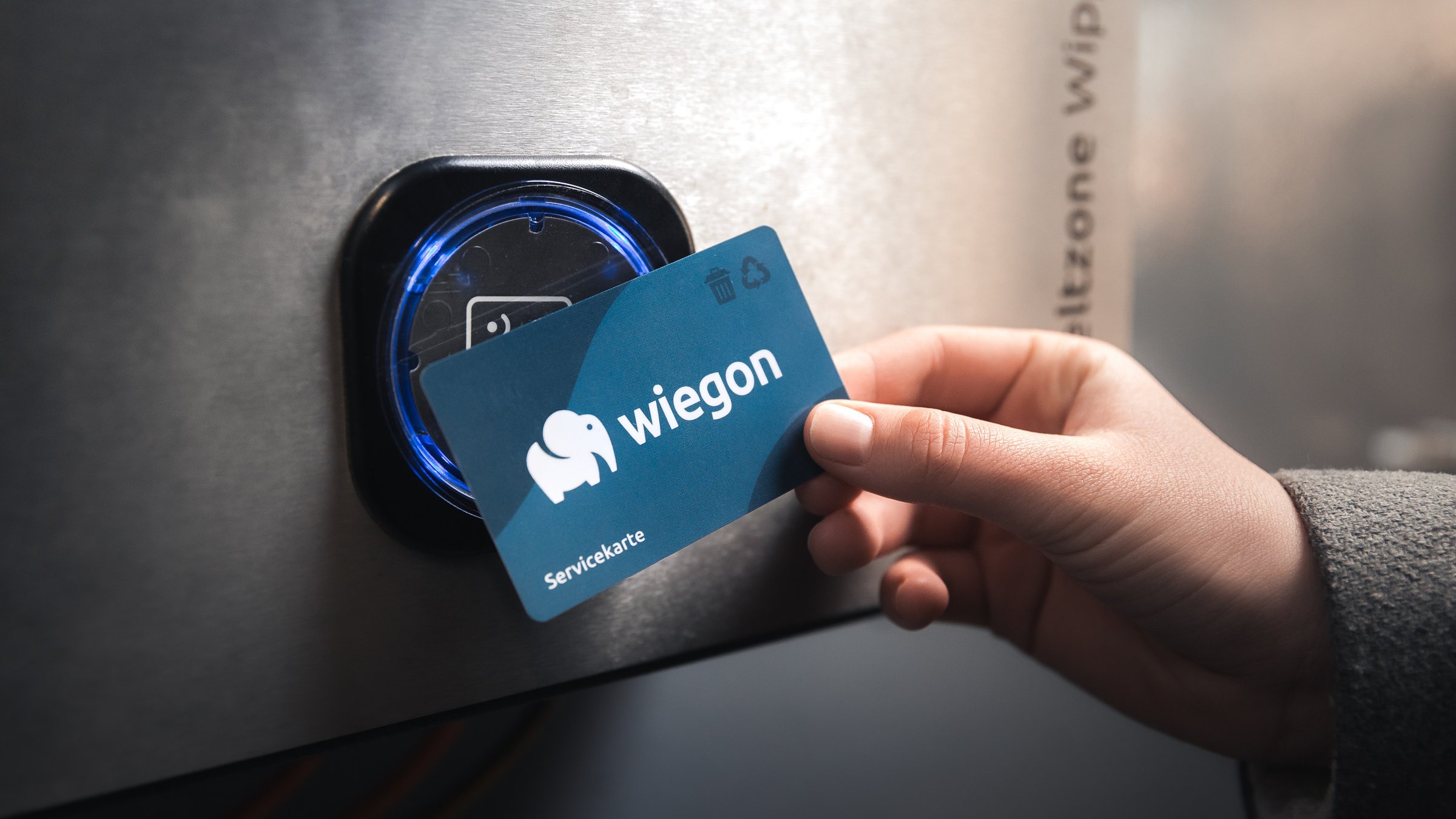 Wiegon - Datenschutz