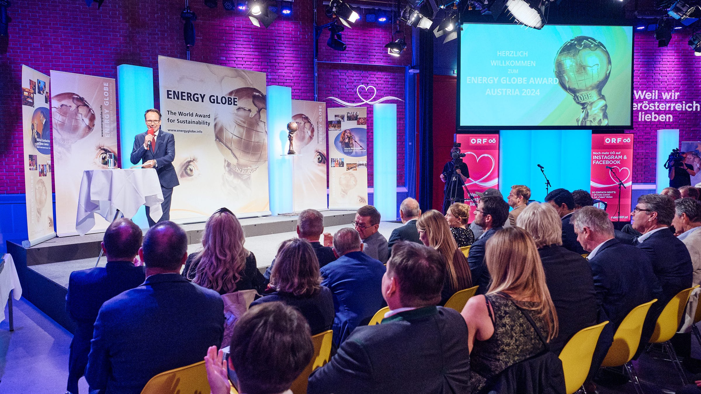 Wiegon - wiegon wird zum Energy Globe Award nominiert