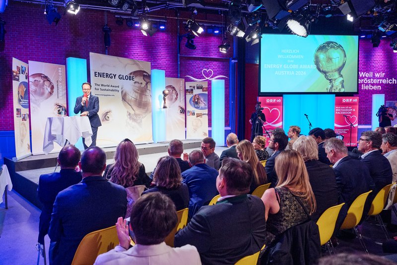 Wiegon - wiegon wird zum Energy Globe Award nominiert