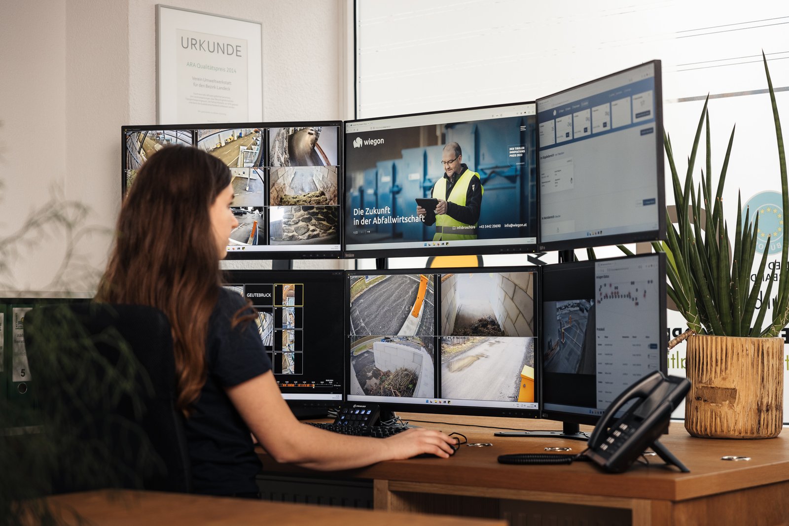 Wiegon - Flexibel und digital: Innovative Lösungen für den Landkreis Bergstraße