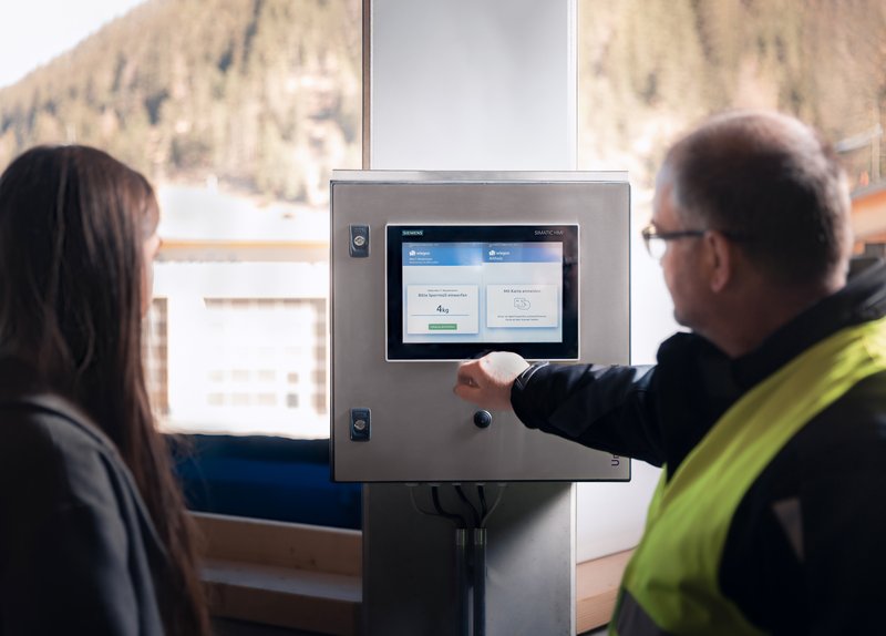 Wiegon - wiegon wird von der IÖB ausgezeichnet