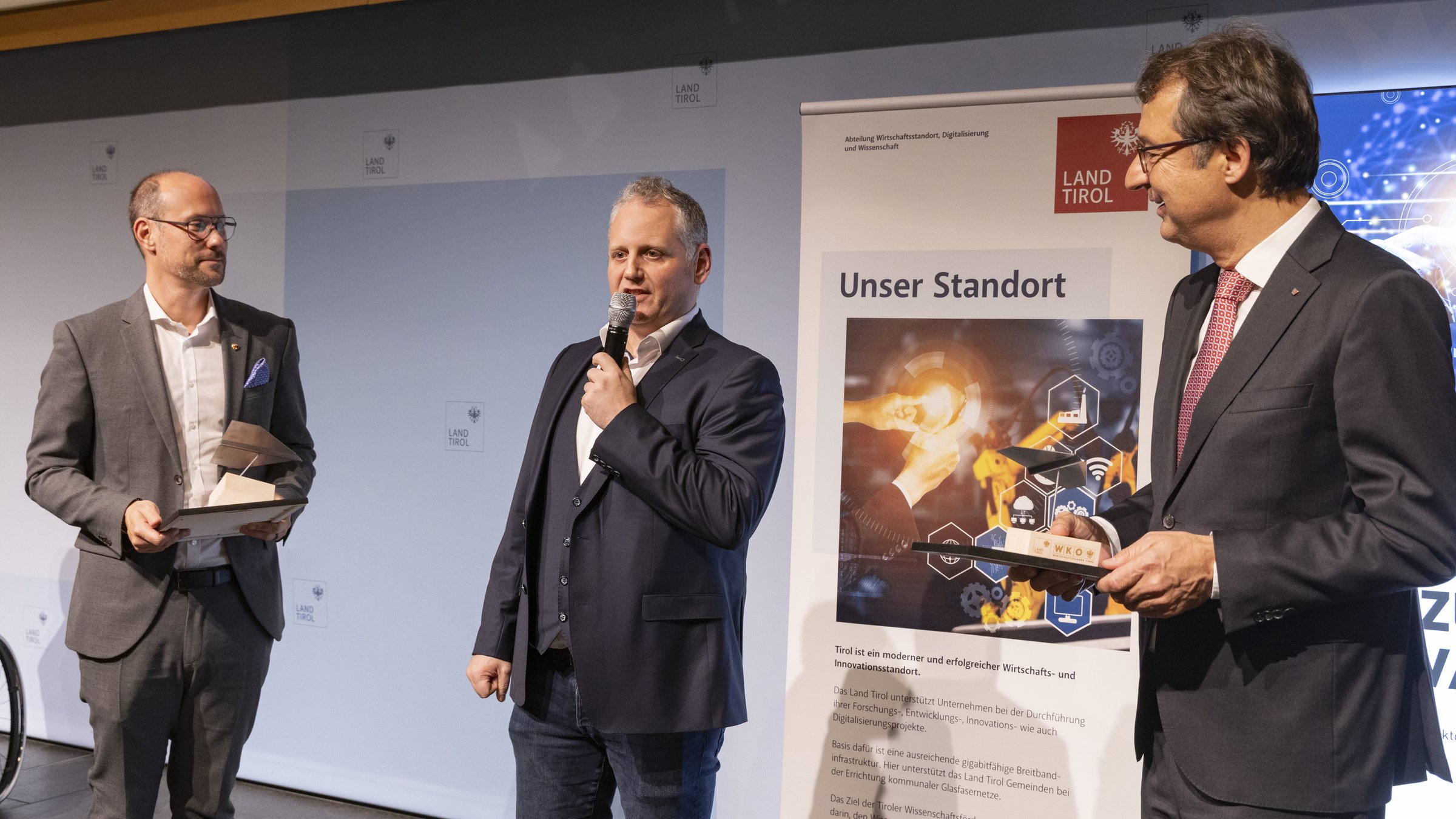 Wiegon - wiegon gewinnt den Tiroler Innovationspreis